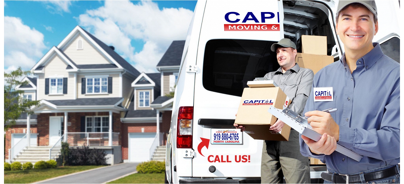 Taking the Stress Out of Long-Distance Moving - Capital Moving & Storage