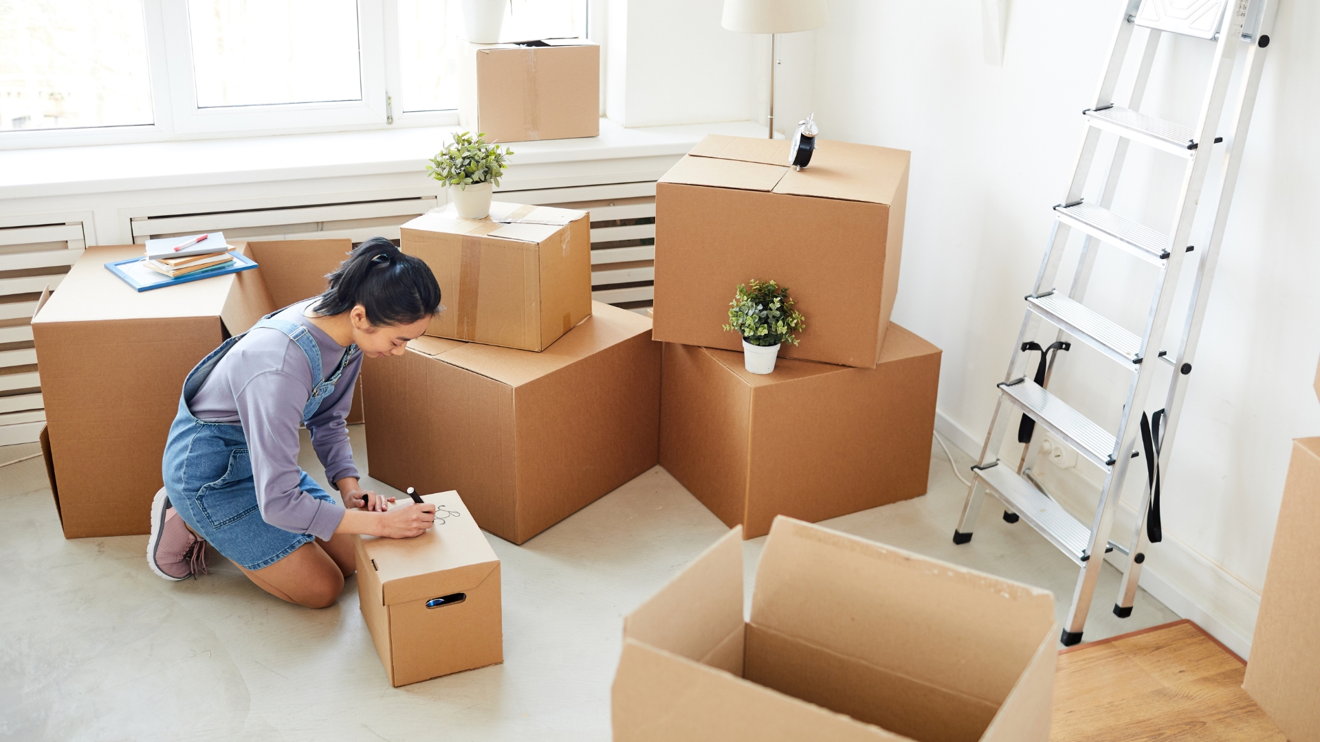 Packing Hacks: Save Time and Space During Your Move - Capital Moving ...