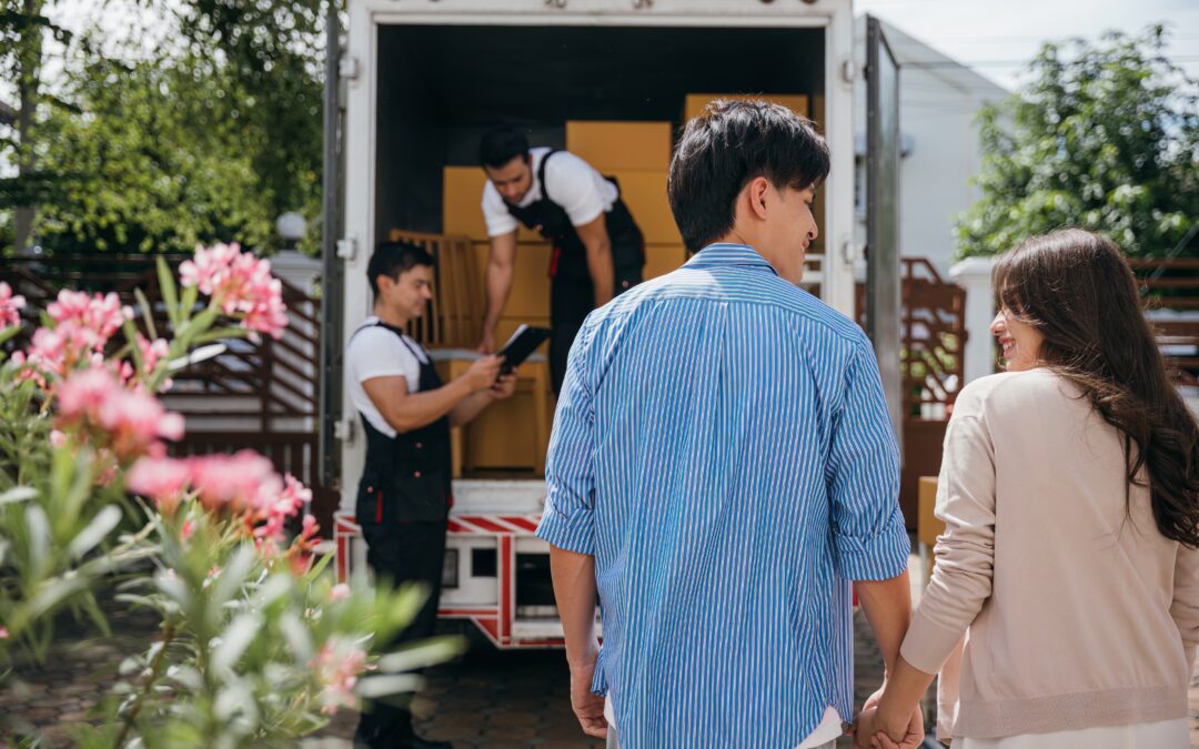 How to Prepare Your Home for Movers