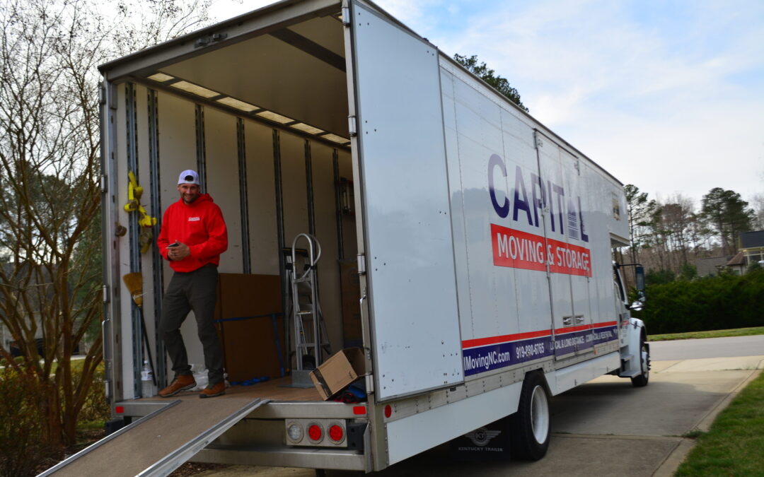 Welcome the New Movers in Town: Why Hiring a Local Moving Company Is a Smart Move