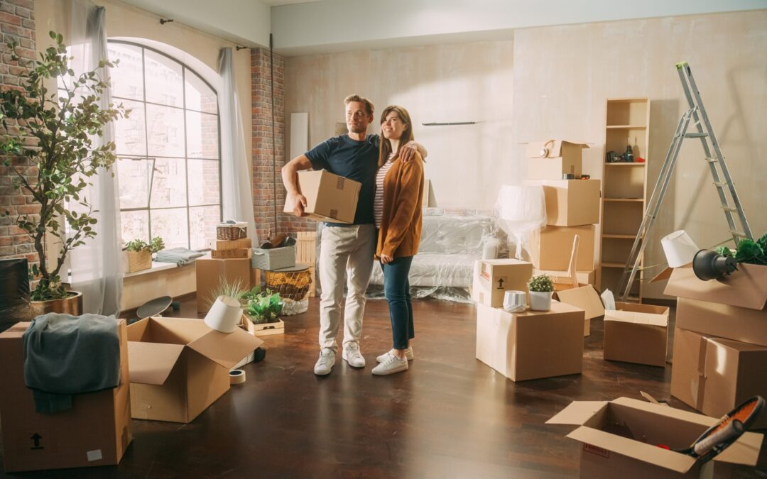 7 Places to Find Cheap Moving Boxes Near You